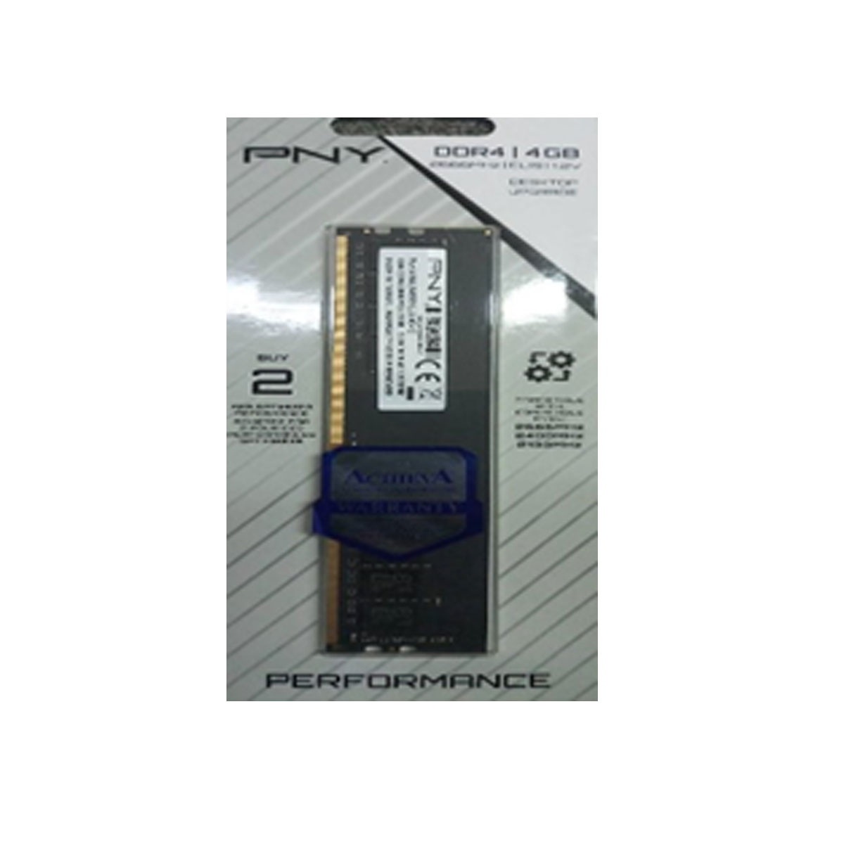 pny-ddr4-2666-ram-udimm-4GB